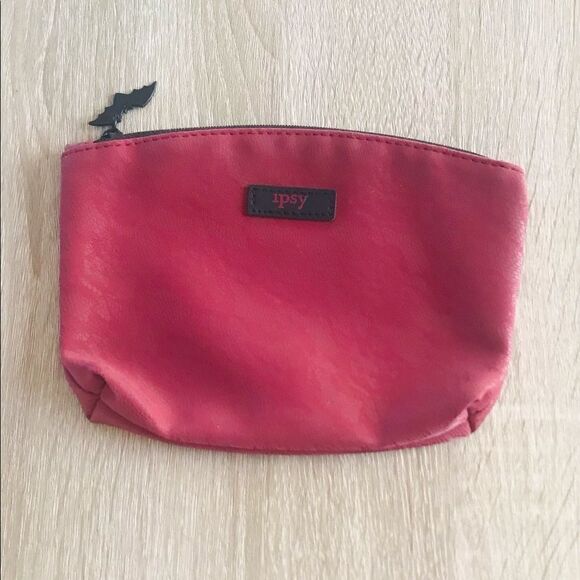 NEW … IPSY “Halloween/Bat” Cosmetic / Makeup Bag - Picture 1 of 3